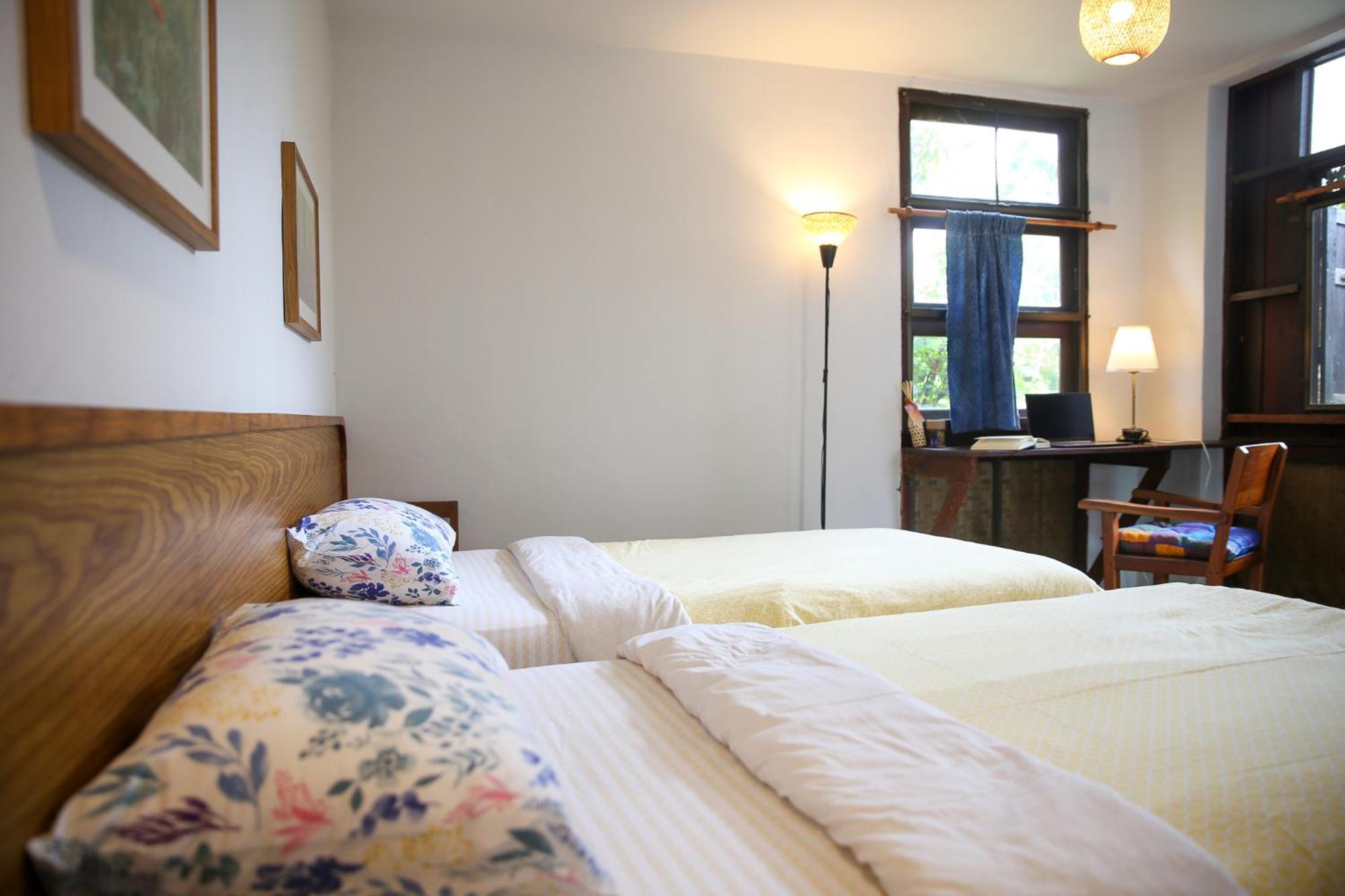 Baannoi Nornmuan Retreat Vacation Rental & Workshop Τσιάνγκ Μάι Εξωτερικό φωτογραφία