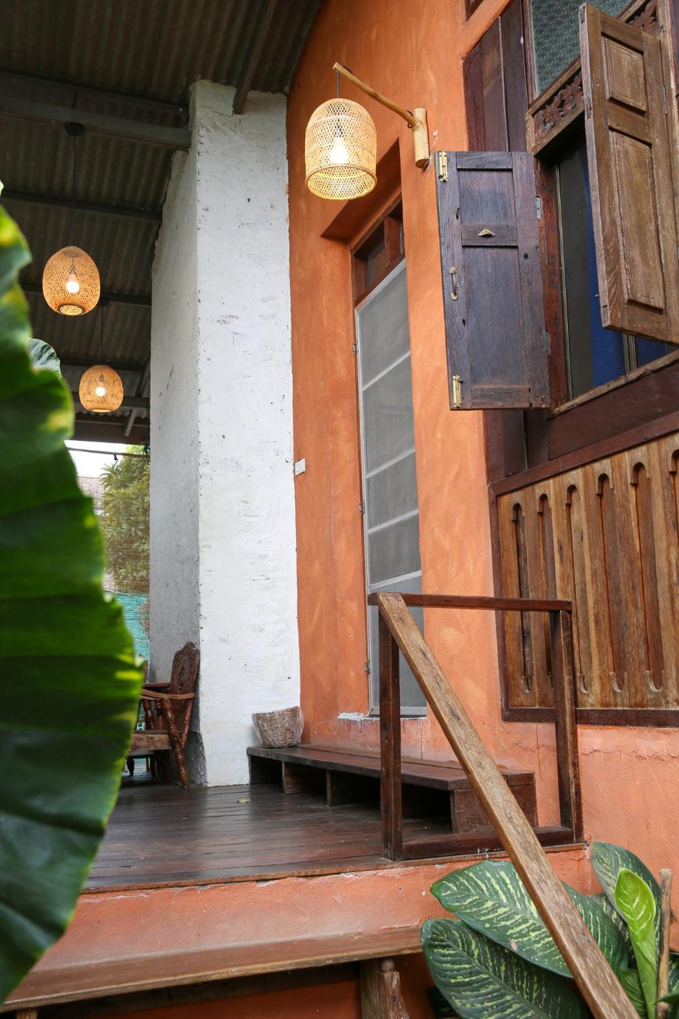 Baannoi Nornmuan Retreat Vacation Rental & Workshop Τσιάνγκ Μάι Εξωτερικό φωτογραφία