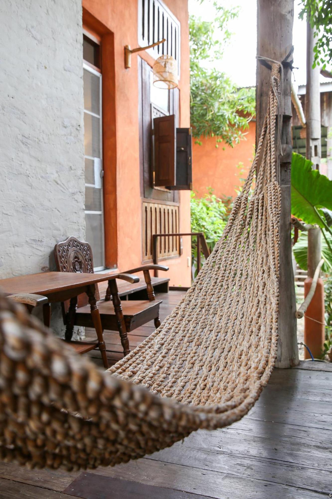 Baannoi Nornmuan Retreat Vacation Rental & Workshop Τσιάνγκ Μάι Εξωτερικό φωτογραφία