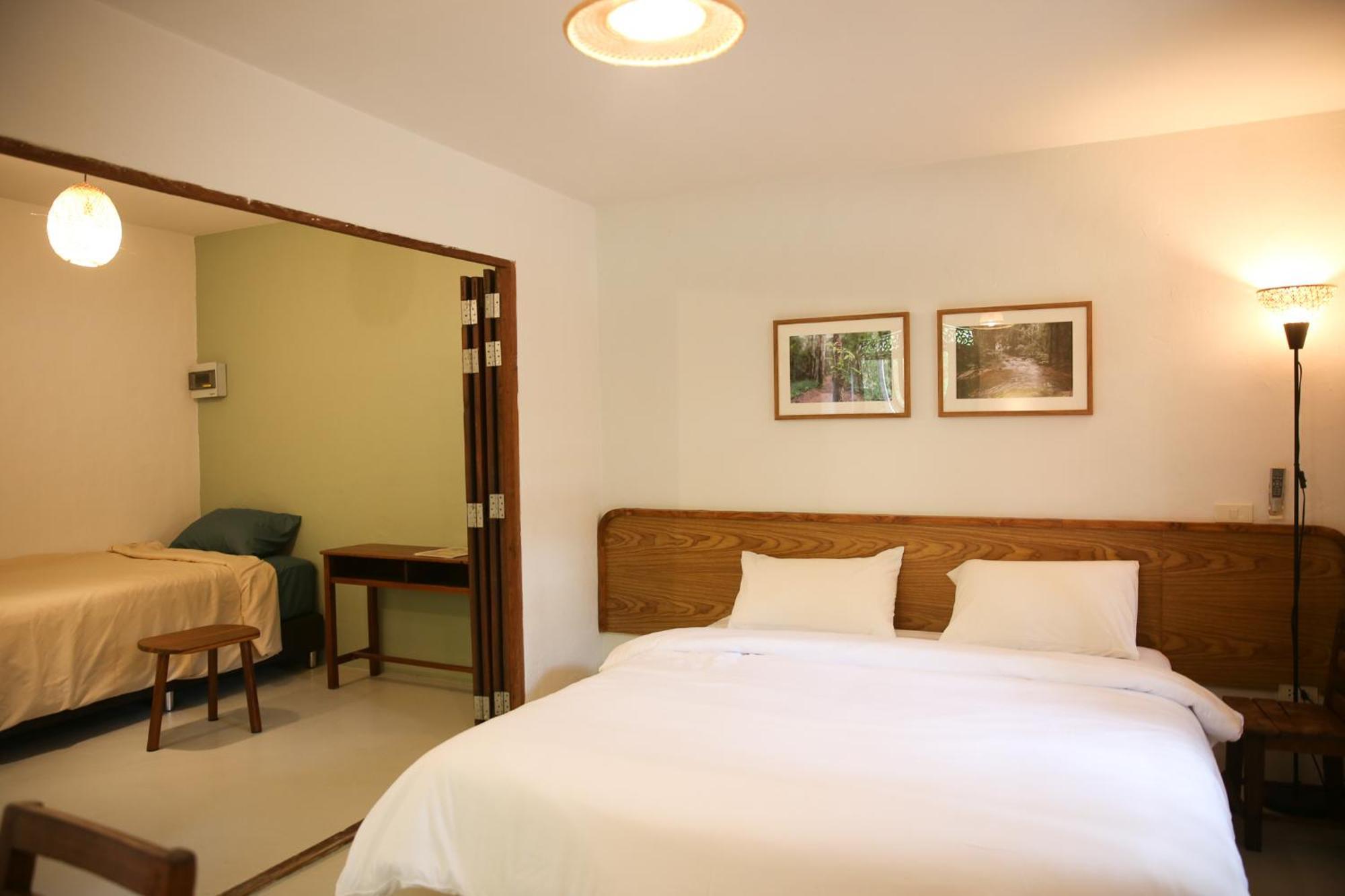 Baannoi Nornmuan Retreat Vacation Rental & Workshop Τσιάνγκ Μάι Εξωτερικό φωτογραφία