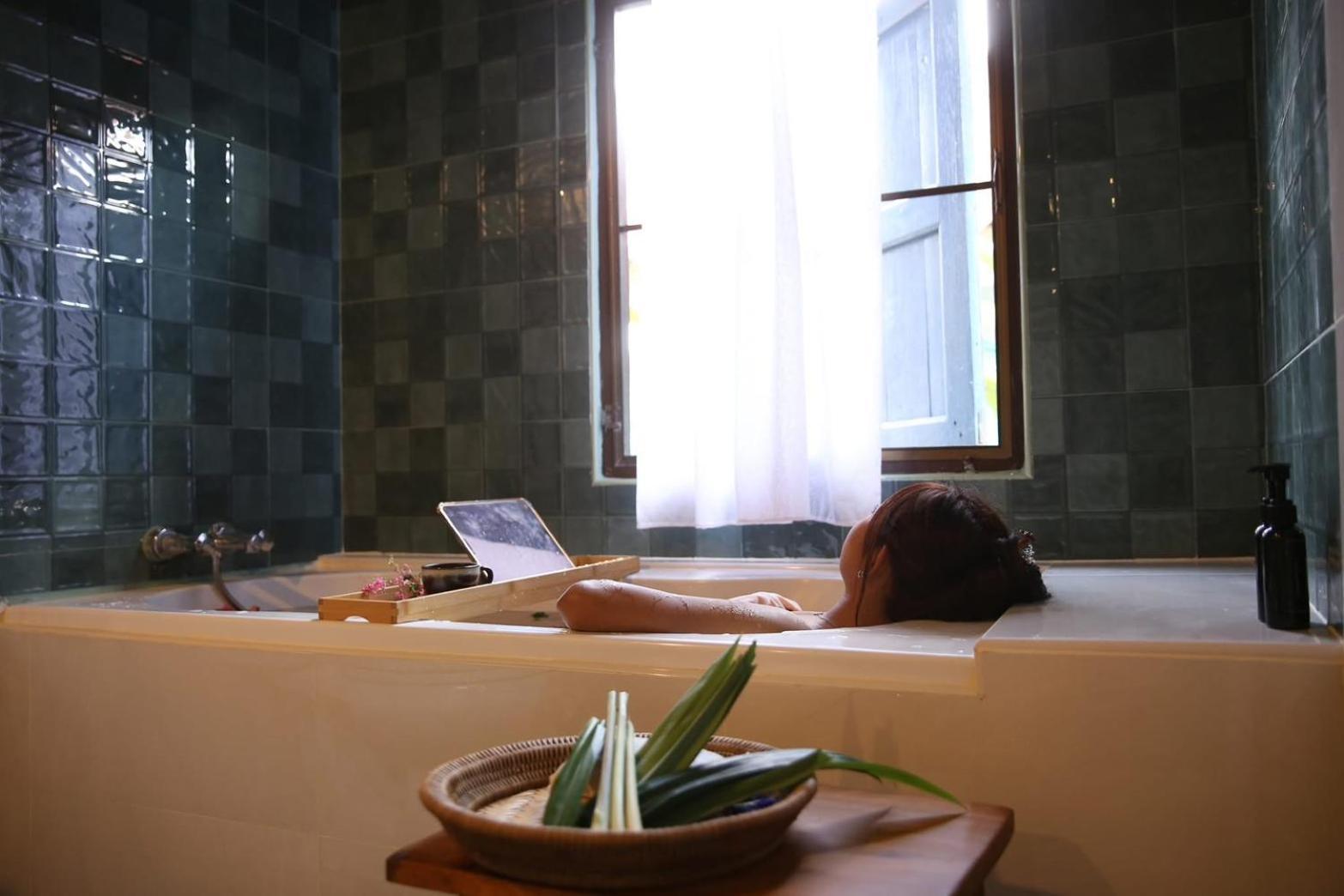 Baannoi Nornmuan Retreat Vacation Rental & Workshop Τσιάνγκ Μάι Δωμάτιο φωτογραφία