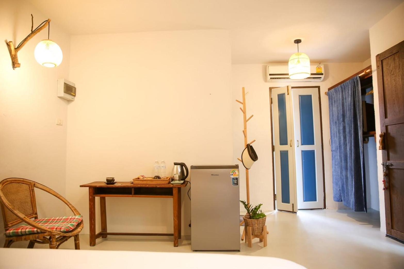 Baannoi Nornmuan Retreat Vacation Rental & Workshop Τσιάνγκ Μάι Δωμάτιο φωτογραφία
