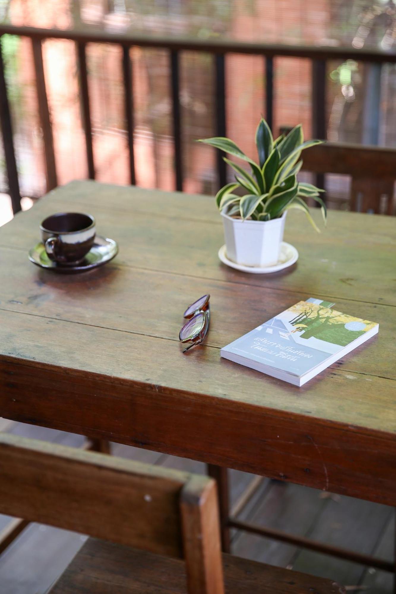 Baannoi Nornmuan Retreat Vacation Rental & Workshop Τσιάνγκ Μάι Δωμάτιο φωτογραφία