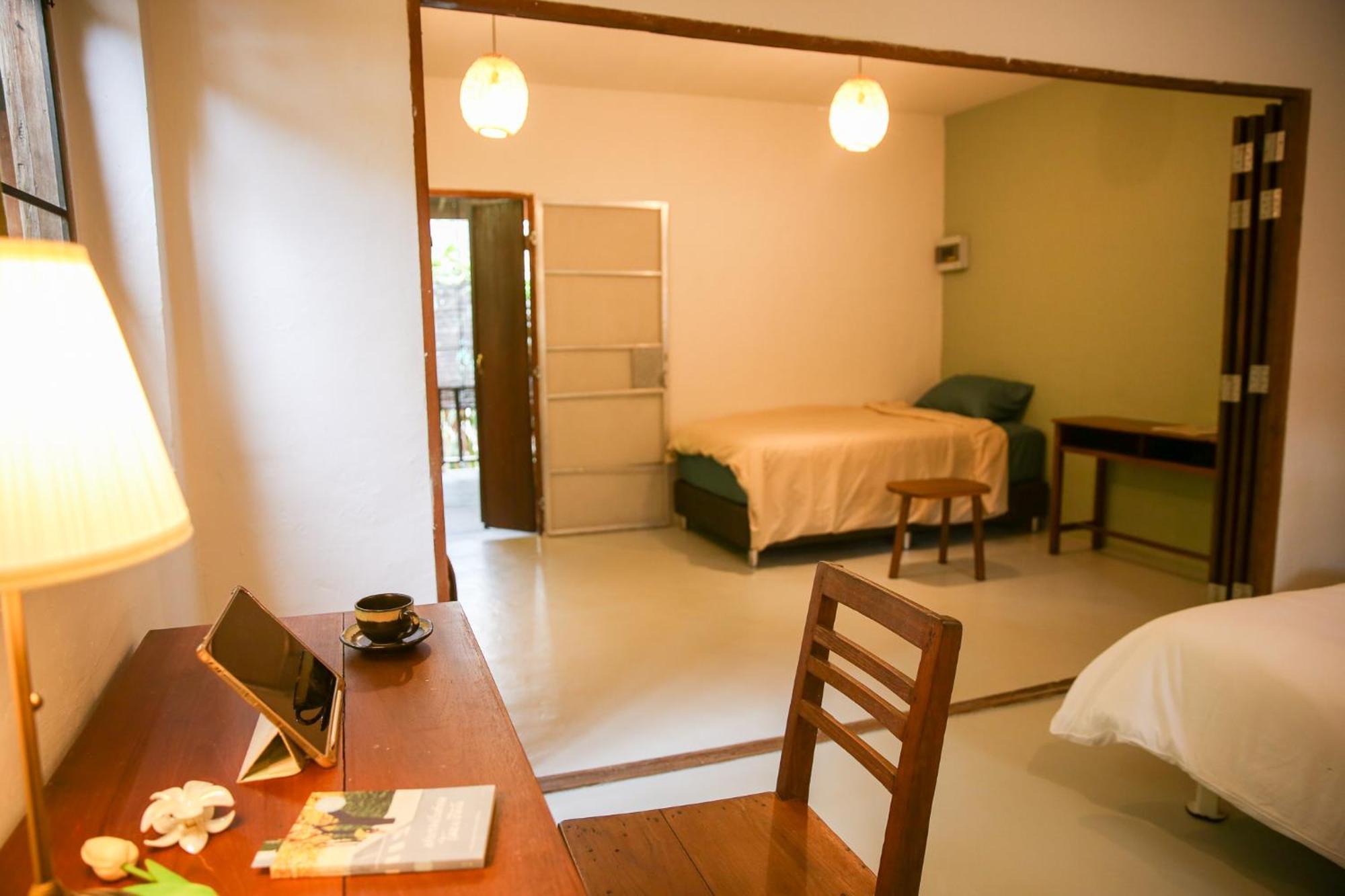 Baannoi Nornmuan Retreat Vacation Rental & Workshop Τσιάνγκ Μάι Δωμάτιο φωτογραφία