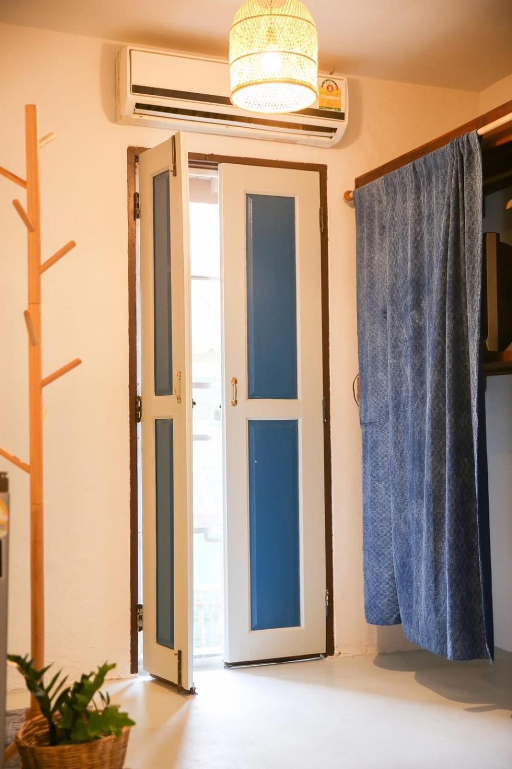 Baannoi Nornmuan Retreat Vacation Rental & Workshop Τσιάνγκ Μάι Εξωτερικό φωτογραφία