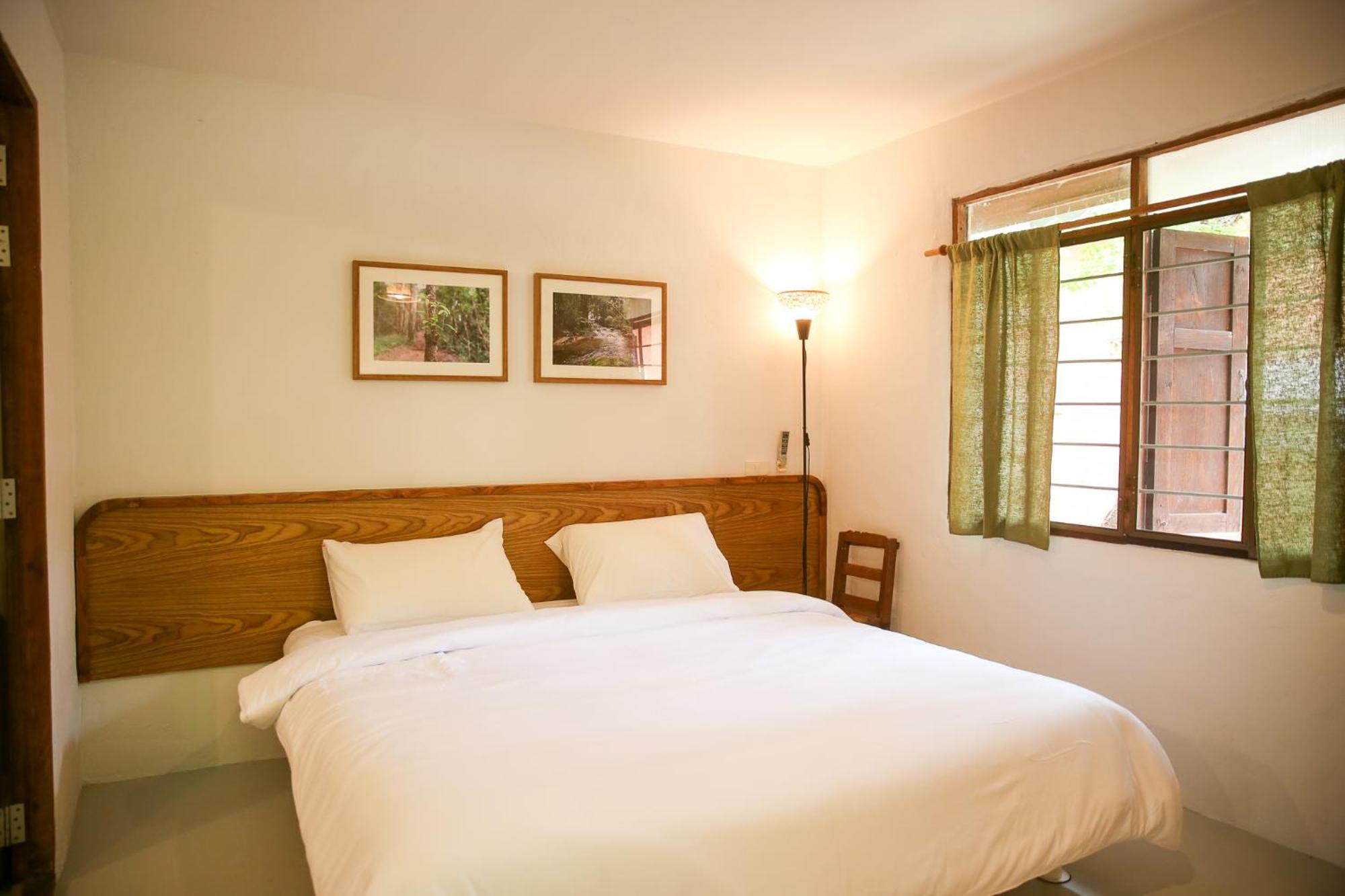 Baannoi Nornmuan Retreat Vacation Rental & Workshop Τσιάνγκ Μάι Εξωτερικό φωτογραφία