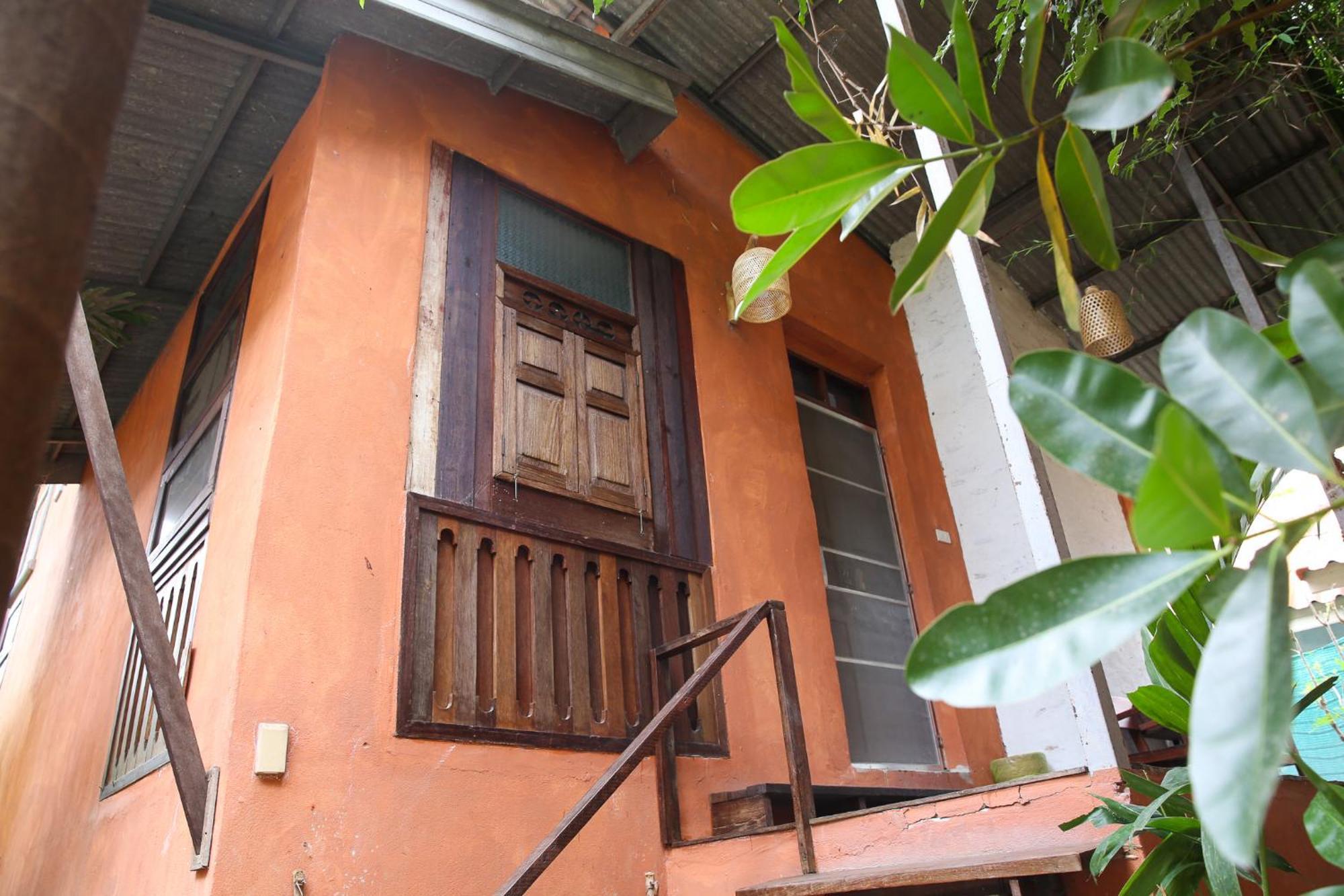 Baannoi Nornmuan Retreat Vacation Rental & Workshop Τσιάνγκ Μάι Εξωτερικό φωτογραφία
